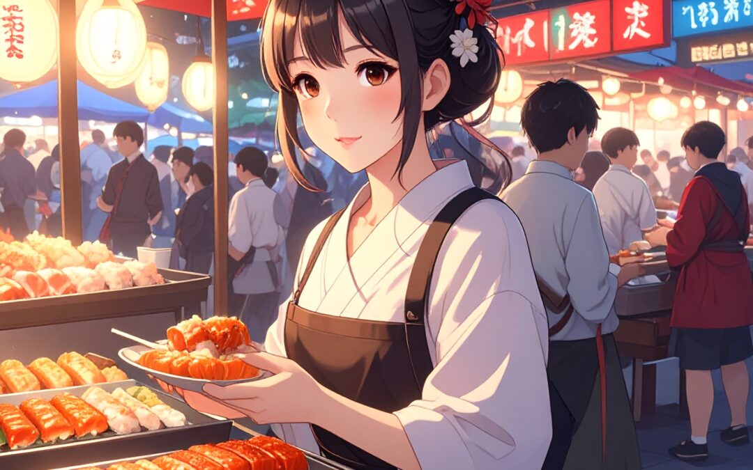 【福冈】屋台、明太子、天神购物指南｜日本人也热爱步行美食之城的攻略